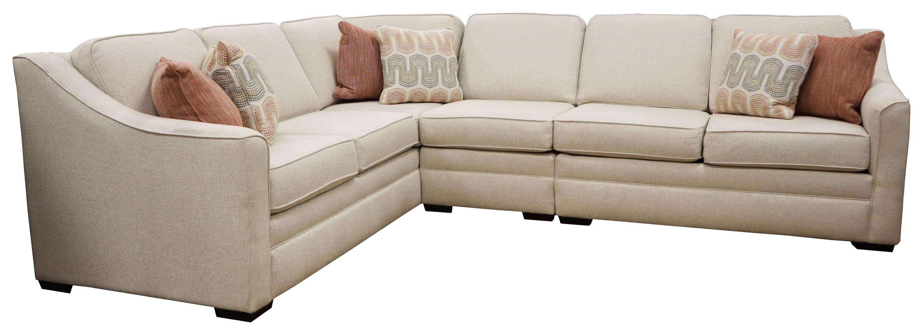 England furniture sale thomas sectional